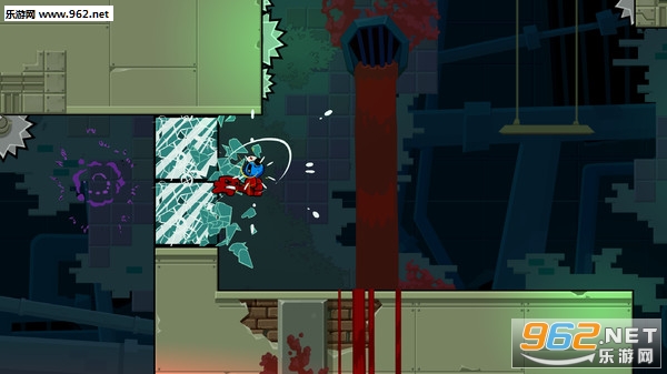 永远的超级食肉男孩(Super Meat Boy Forever)Steam版截图3