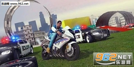 Grand crime auto gangster Andreas City(���д����߰�׿��)��ͼ0