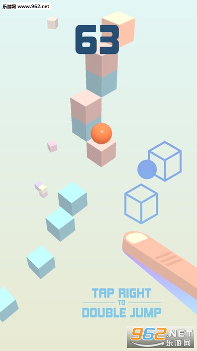 ��������Cube Skip��׿��v1.0��ͼ0