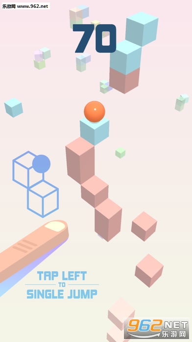 ��������Cube Skip��׿��v1.0��ͼ2