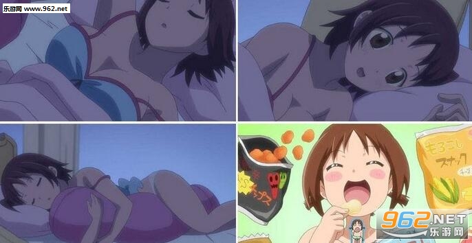 SLEEPING WITH HINAKO(�ͳ���һ��˯�������ֻ���)��ͼ0