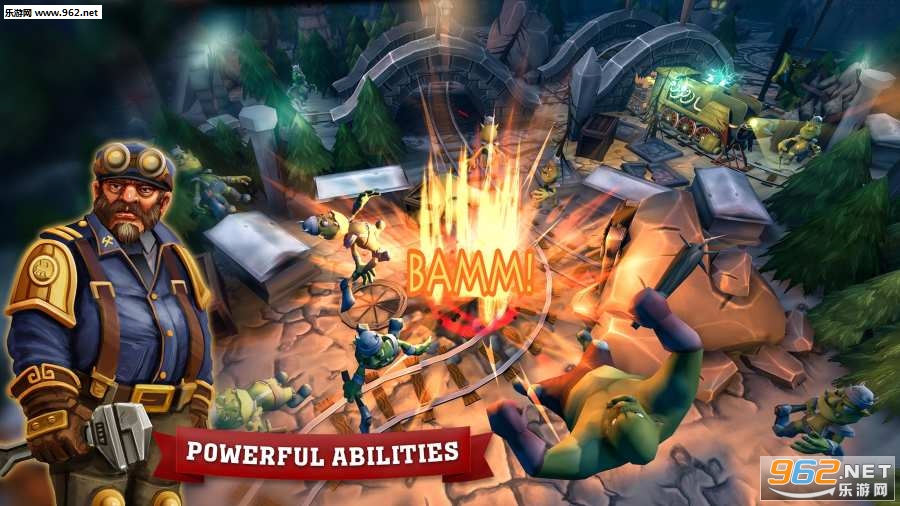 Train Tower Defense(��������׿��)v0.276��ͼ1