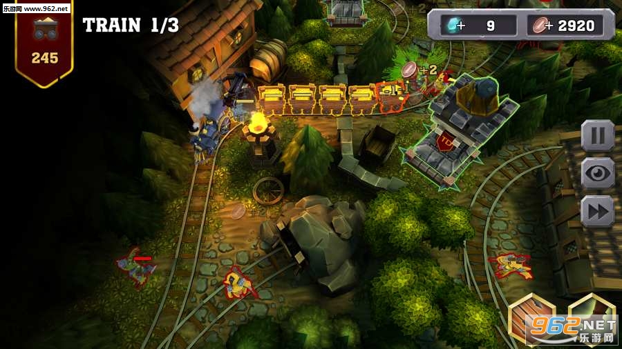 Train Tower Defense(��������׿��)v0.276��ͼ3