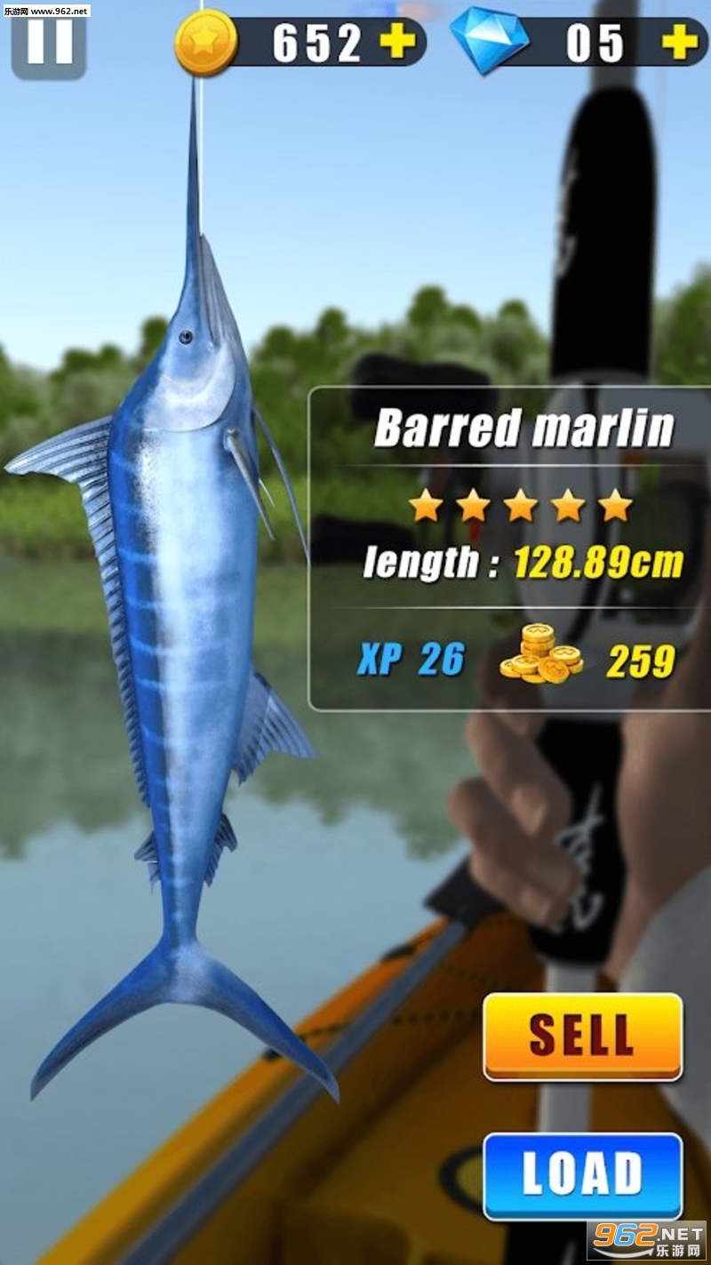 Wild Fishing(Ұ����㰲׿��)��ͼ1