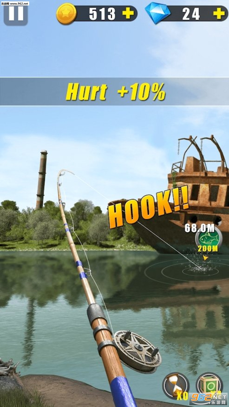 Wild Fishing(Ұ����㰲׿��)��ͼ2