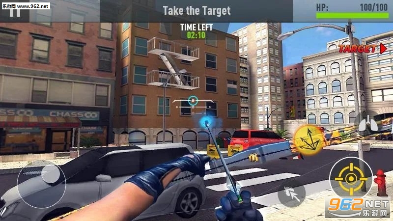 Assassin Archer(�����̿Ͱ�׿��)��ͼ1