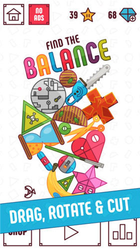 Find The Balance(找到平衡点安卓版)截图2