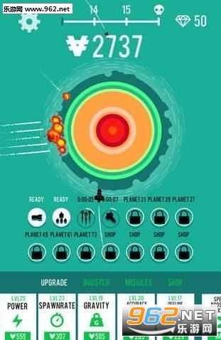Planet Bomber���ν�ͼ0