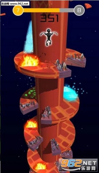 Helix Buddy Jump(�����͵�������)��ͼ0