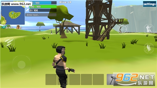 Rocket Royale(����ʼҴ���ɱ��׿��)��ͼ0