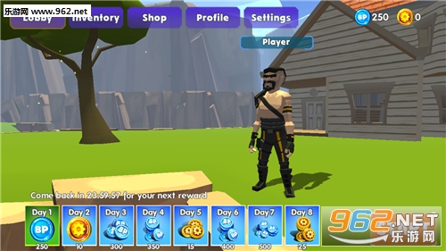 Rocket Royale(����ʼҴ���ɱ��׿��)��ͼ2