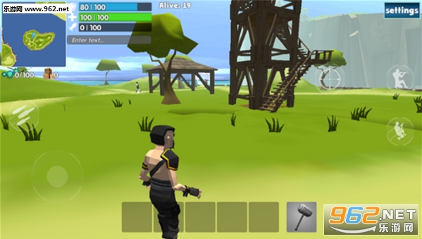 Rocket Royale(����ʼҴ���ɱ�ٷ���)��ͼ2