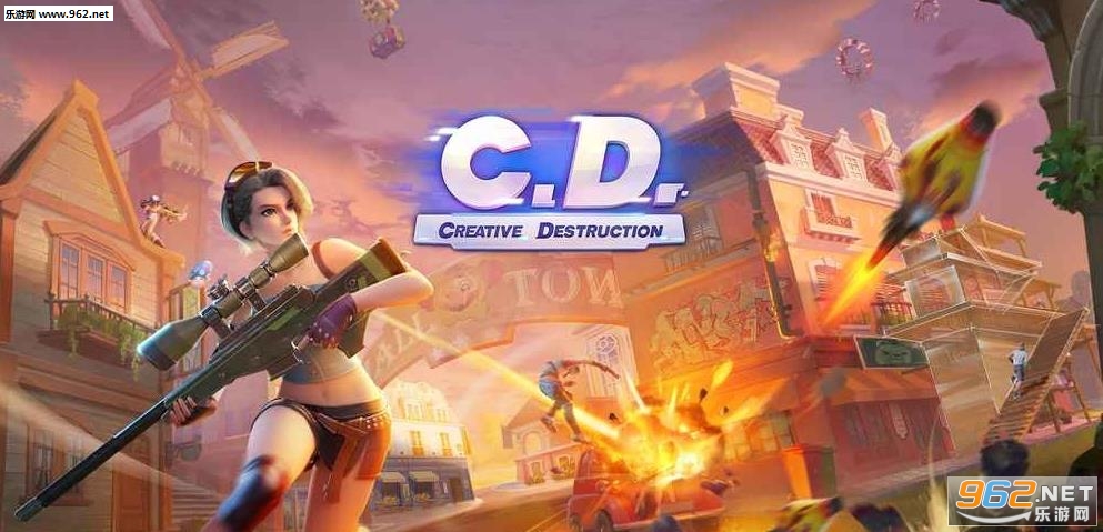 Creative Destruction(�������ƻ���׿��)��ͼ0
