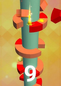 Helix Ball Drop(螺旋球下降安卓版)截图0