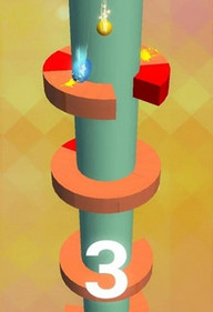 Helix Ball Drop(螺旋球下降安卓版)截图2