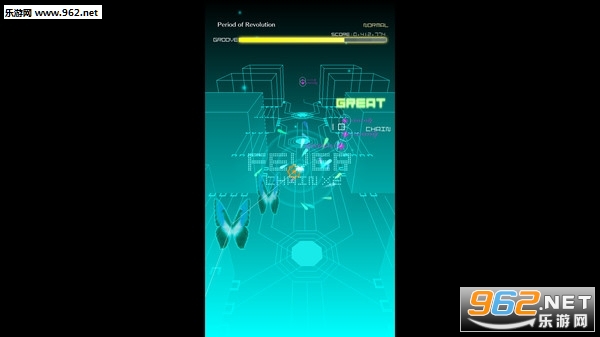 节奏过山车2(Groove Coaster for Steam2)截图1