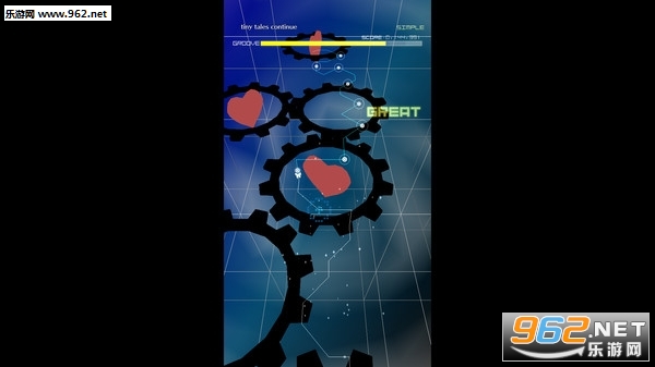 节奏过山车2(Groove Coaster for Steam2)截图2