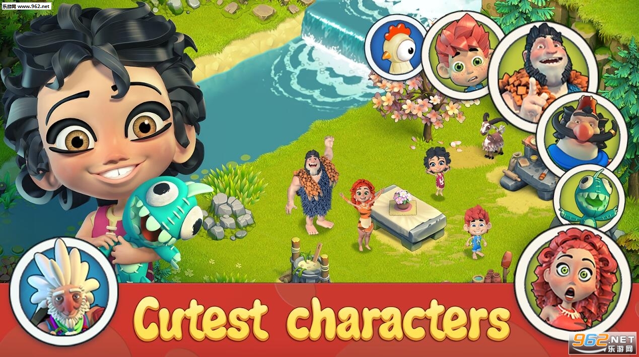 Family Age(������ũ��ð��3��׿��)v1.0510��ͼ2