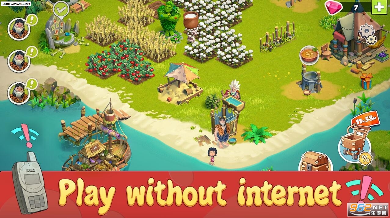 Family Age(������ũ��ð��3��׿��)v1.0510��ͼ3
