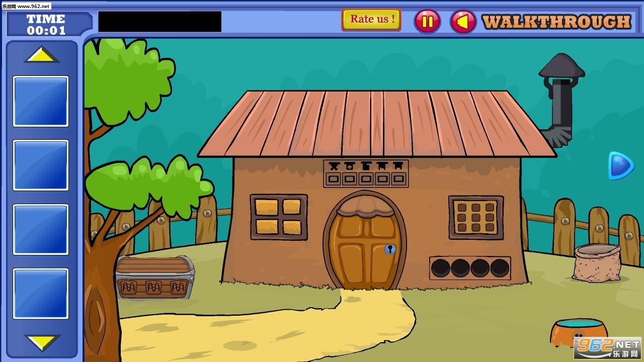 Funny Old Man Rescue(��Ц���˾�Ԯ�ٷ���)v1.0.0��ͼ1