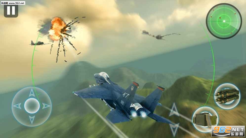Air Thunder War(��������ս���ֻ���)v1.1.0��ͼ1