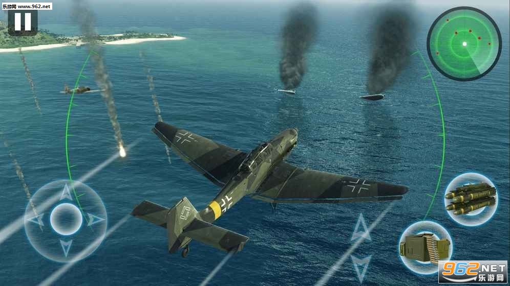 Air Thunder War(��������ս���ֻ���)v1.1.0��ͼ2