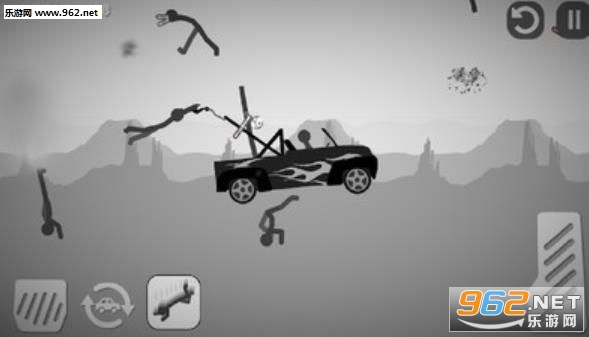 Stickman Annihilation 5(����˻���5��������)��ͼ1