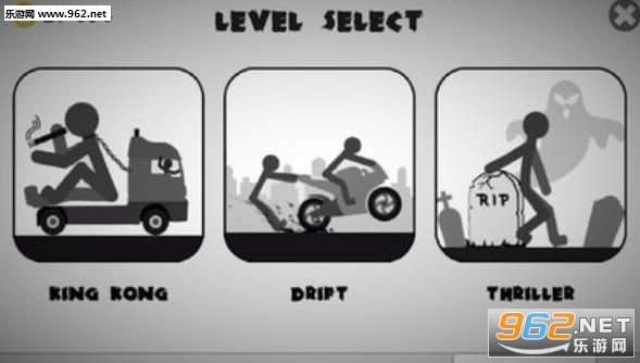 Stickman Annihilation 5(����˻���5��������)��ͼ0