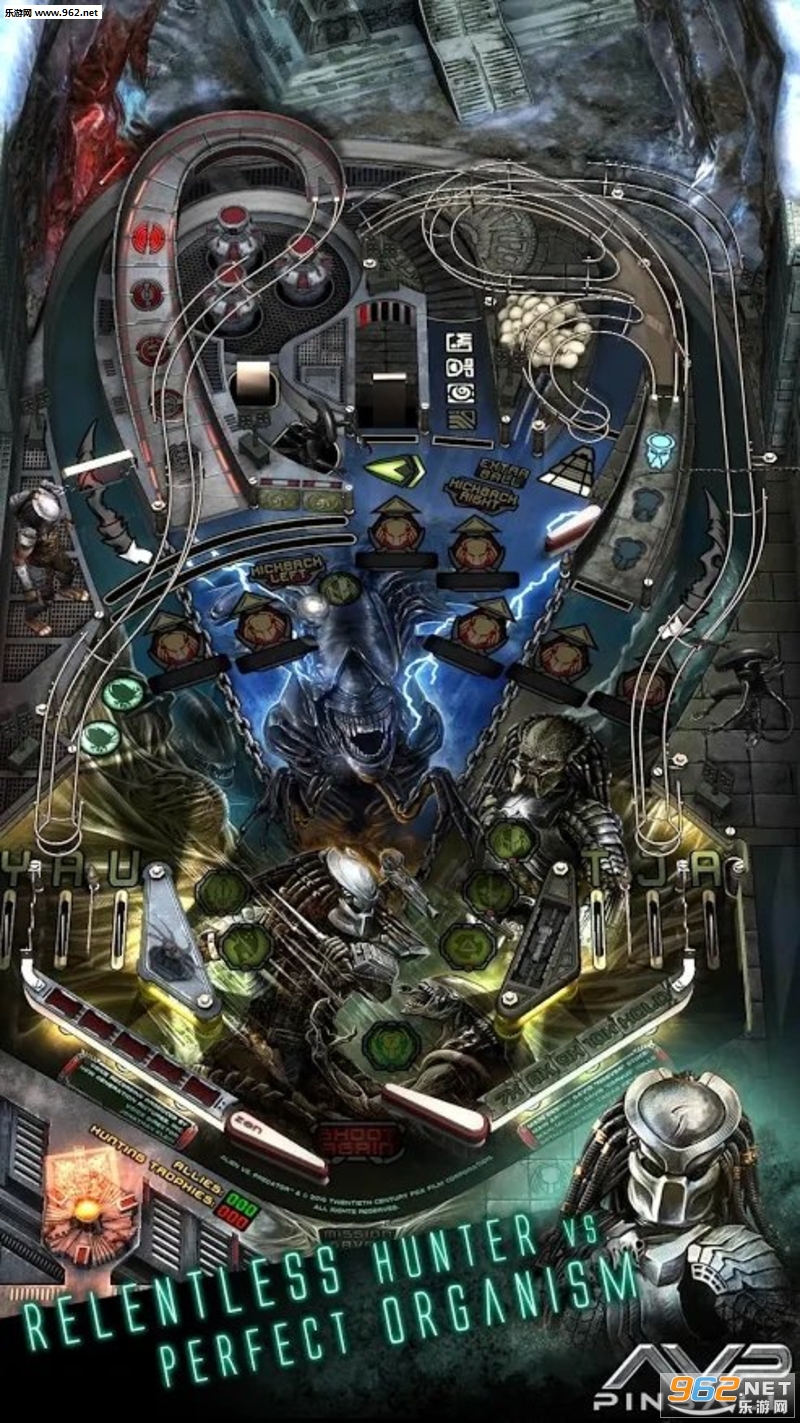 Aliens vs. Pinball�����˵���׿���ͼ2