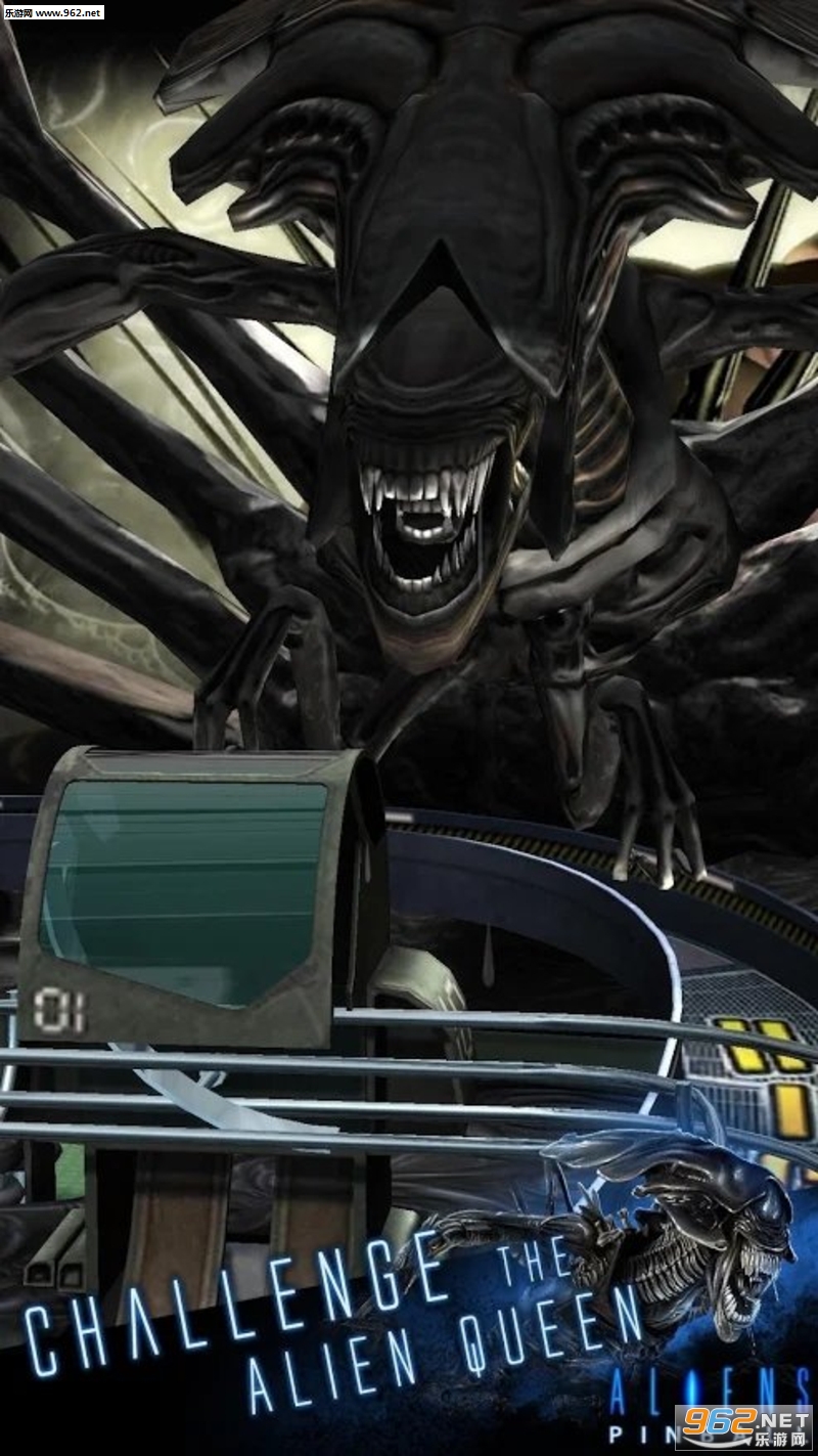 Aliens vs. Pinball�����˵���׿���ͼ3