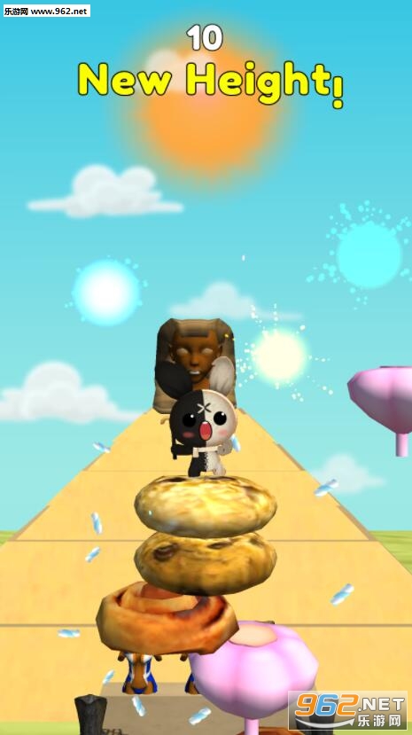 Q Jumping(��������Ϸ��׿��)��ͼ2