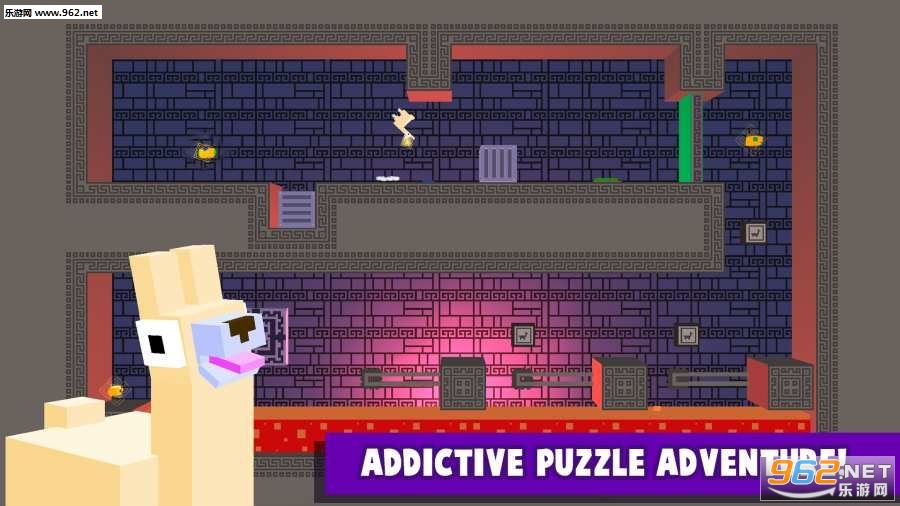 Adventure Llama(ð��������Ϸ)��ͼ3