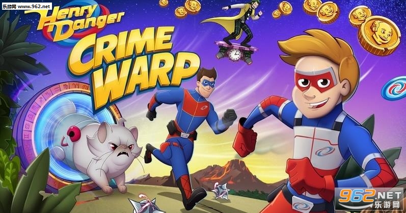Henry Danger֮׽���ӷ���׿��v1.0��ͼ3