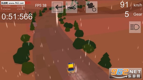 RallyLegends(拉力传奇手游安卓版)截图0