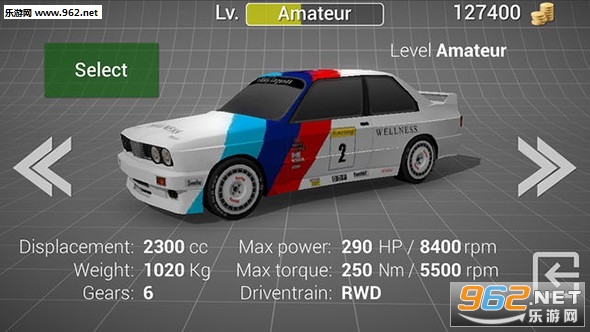 RallyLegends(拉力传奇手游安卓版)截图2