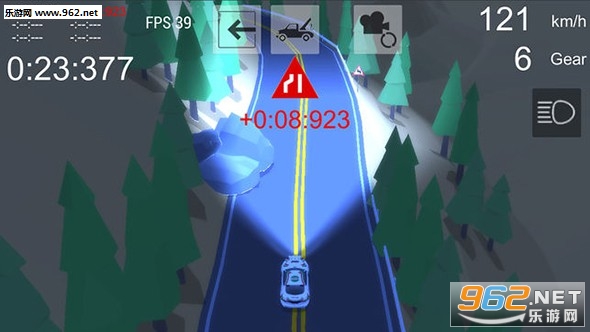 RallyLegends(拉力传奇手游安卓版)截图3