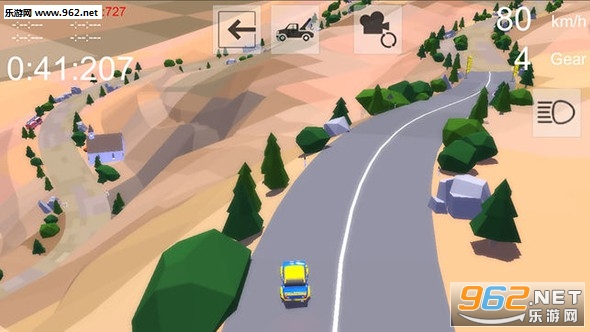 RallyLegends(拉力传奇手游安卓版)截图4