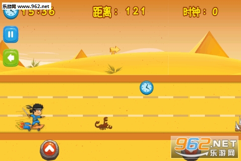 沙漠逃生安卓版截图1