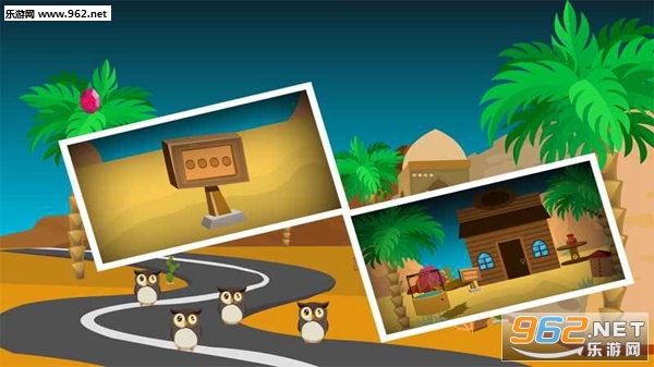 Best Escape Games - Desert Camel(���������ϷɳĮ���հ�׿��)��ͼ1
