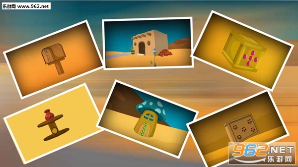 Best Escape Games - Desert Camel(���������ϷɳĮ���հ�׿��)��ͼ0