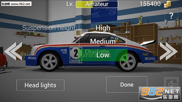 RallyLegends(拉力传奇安卓版)截图0