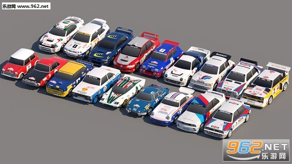 RallyLegends(拉力传奇安卓版)截图3