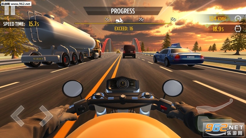 Road Driver(������ʿ��׿��)v2.2.3107��ͼ2