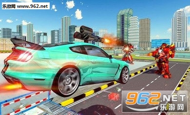 Flying Horse Robot Transforming Games(���������˰�׿��)v1.1��ͼ1