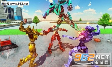 Flying Horse Robot Transforming Games(���������˰�׿��)v1.1��ͼ3
