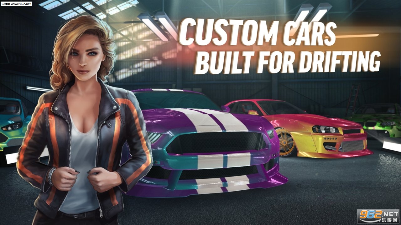 ����Ư��Pro(Drift Max Pro)��ͼ0