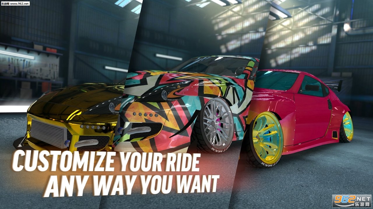 ����Ư��Pro(Drift Max Pro)��ͼ2