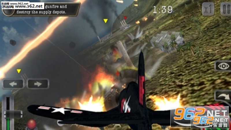 Air Combat Pilot(������ս����Ա�ٷ���)v0.1.086��ͼ0