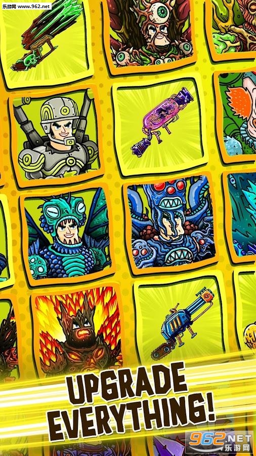Tap Busters(�ƻ��ߣ����Ӣ�۰�׿��)��ͼ1