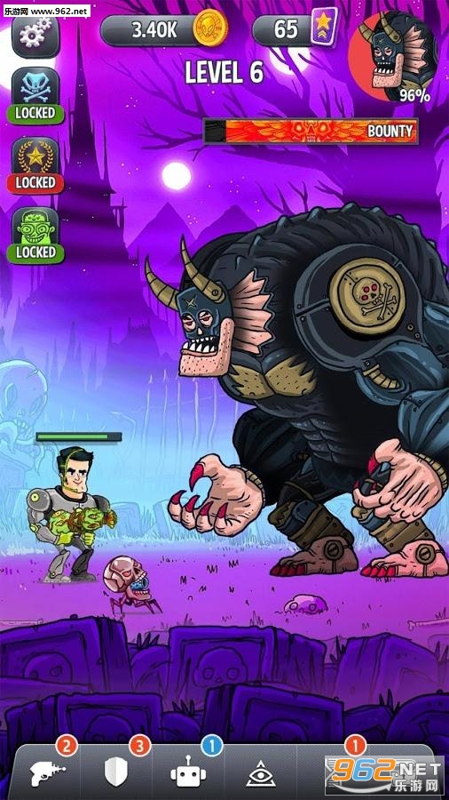 Tap Busters(�ƻ��ߣ����Ӣ�۰�׿��)��ͼ2